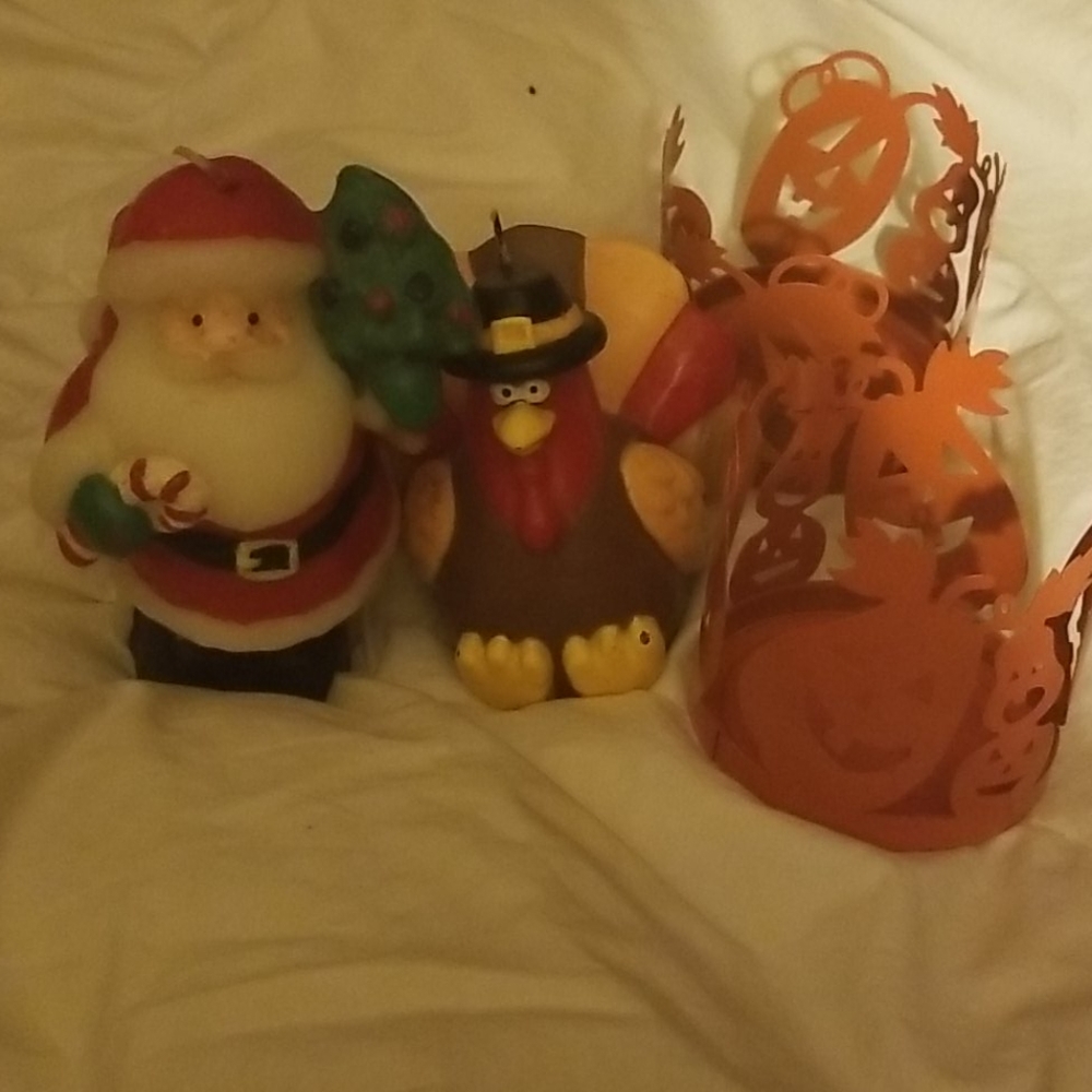 DECORATIONS FOR THE HOLIDAYS